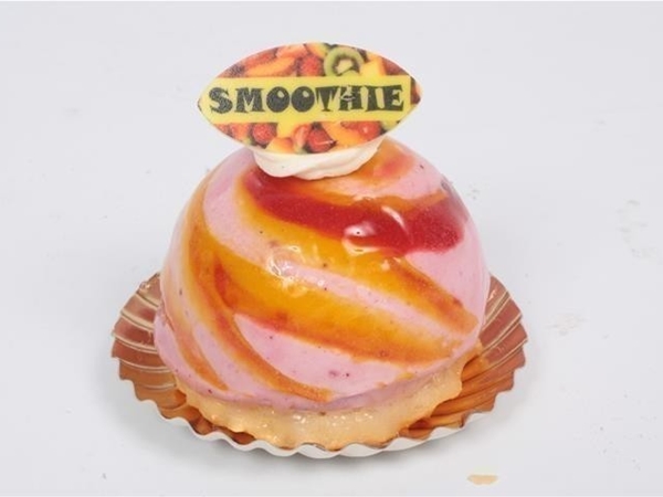 Smoothie gebakje