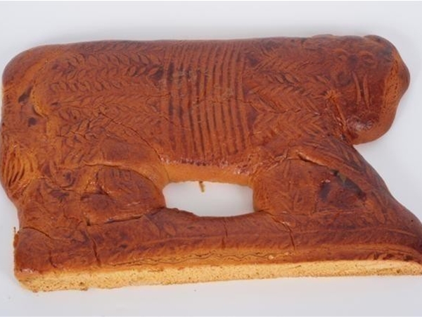 Koetaai groot 950 g.
