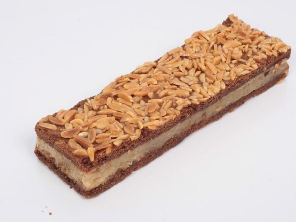 Gevuld speculaas staaf 300 g.