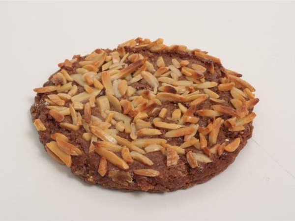 Gevuld speculaaskoek