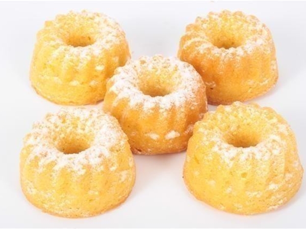 Mini tulbandjes 5 stuks