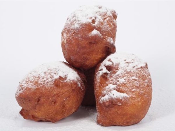 Oliebol naturel