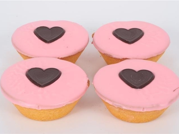 Moederdag glace cake 4 stuks
