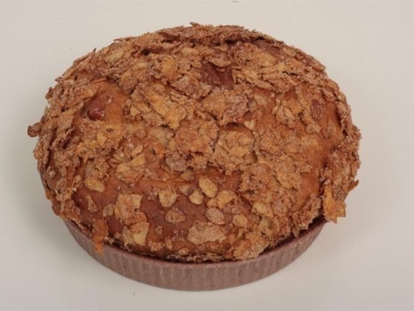 Speculaas herfst broodje