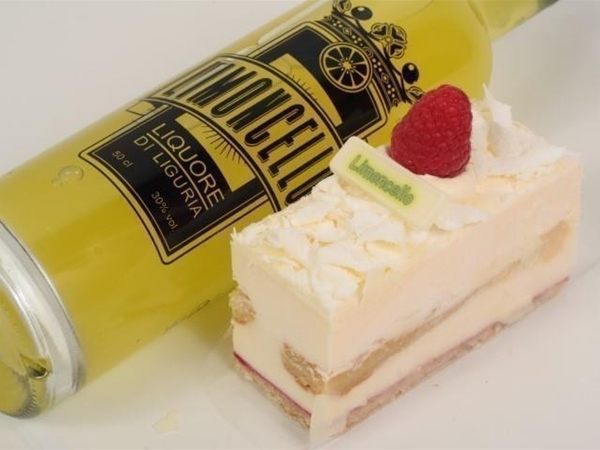 Limoncello gebakje